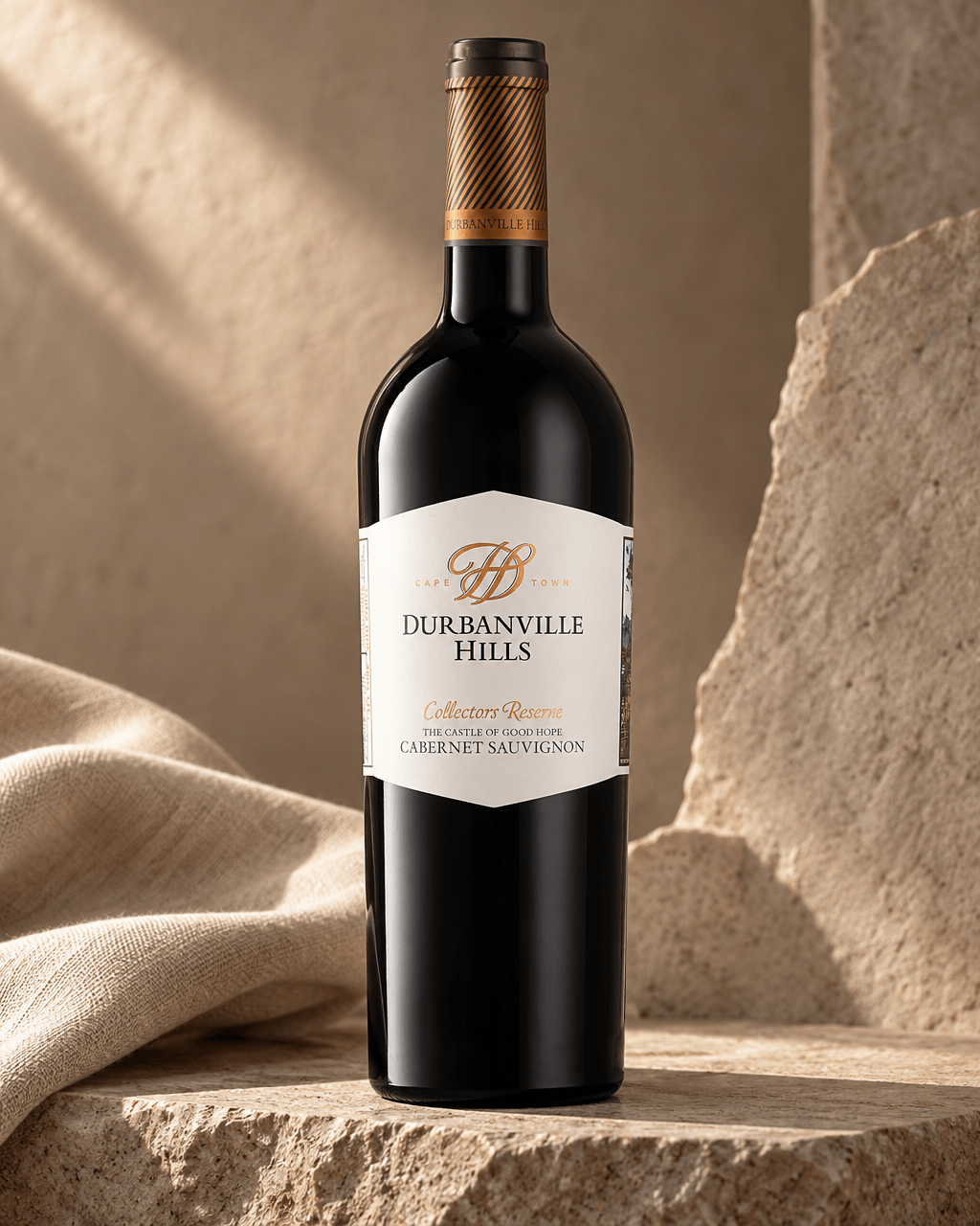Collectors Reserve Cabernet Sauvignon 2023 - Durbanville Hills | The WineStore in Europe DE