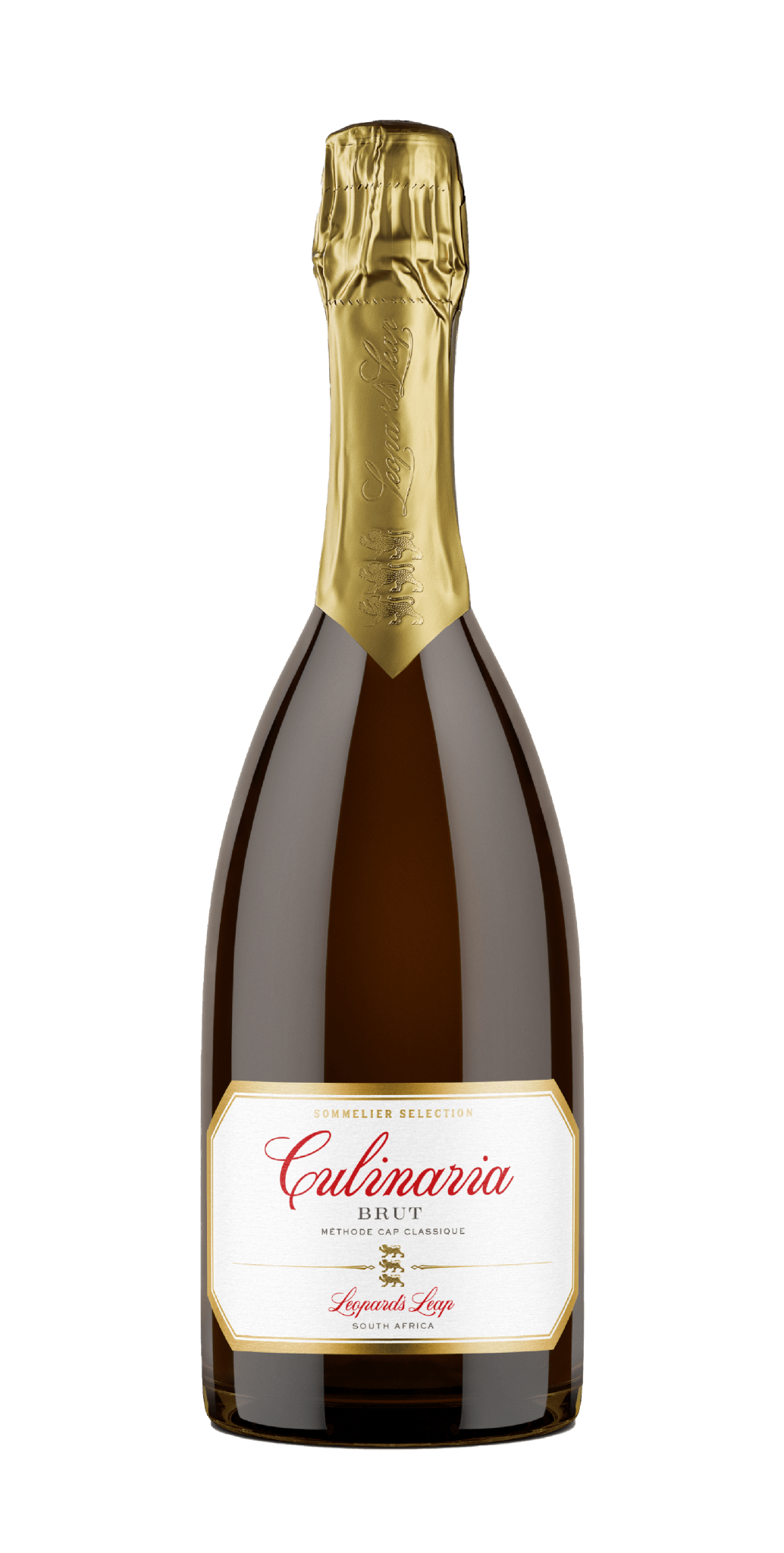 Culinaria Brut MCC - Leopards Leap | The WineStore in Europe DE