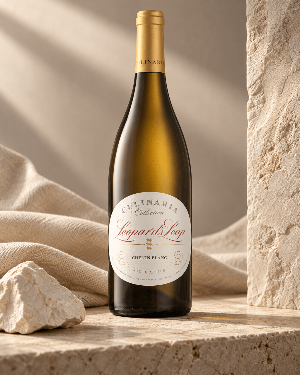 Culinaria Chenin Blanc 2025 - Leopards Leap | The WineStore in Europe DE