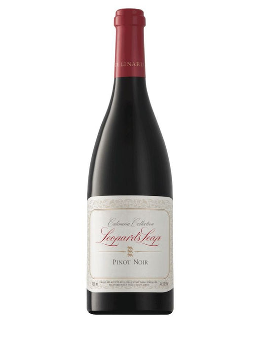 Culinaria Pinot Noir 2023 - Leopards Leap | The WineStore in Europe DE