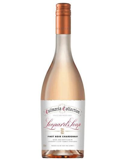 Culinaria Pinot Noir Chardonnay 2024 - Leopards Leap