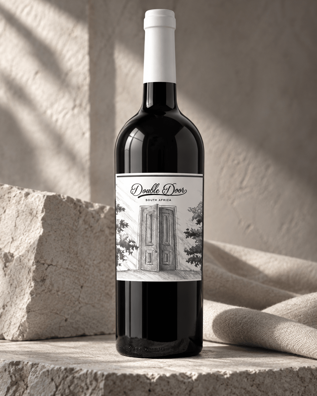 Double Door Petit Verdot 2023 - La Bri | The WineStore in Europe DE