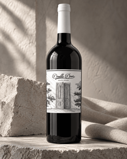 Double Door Petit Verdot 2023 - La Bri | The WineStore in Europe DE
