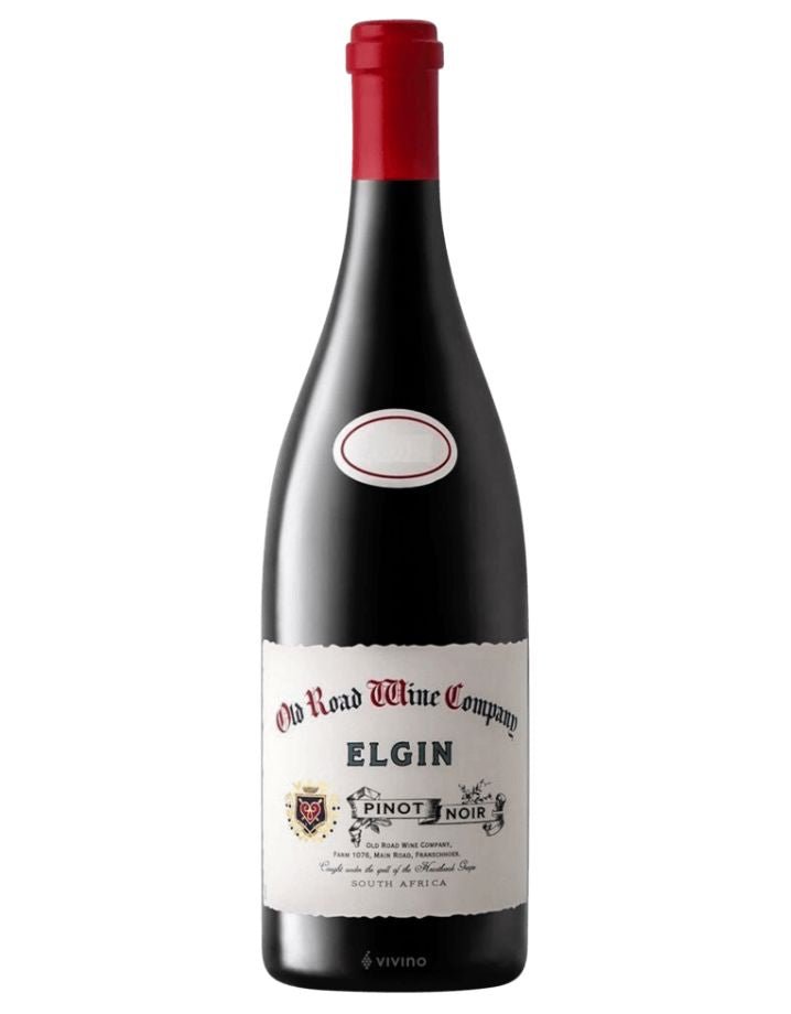 Elgin Pinot Noir 2021 - Old Road Wine | The WineStore in Europe DE