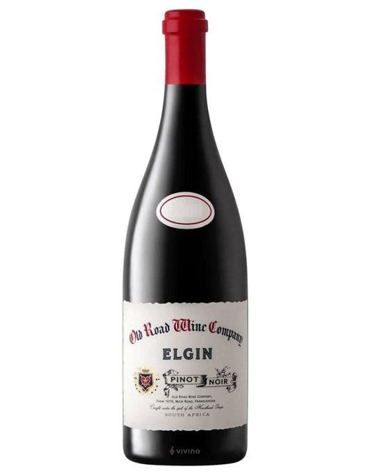Elgin Pinot Noir 2021 - Old Road Wine | The WineStore in Europe DE