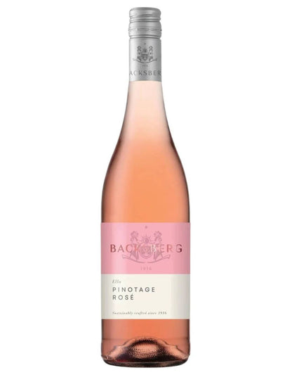 Ella Pinotage Rosé 2024 - Backsberg Family Wines | The WineStore in Europe DE