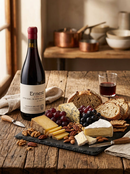 Ernest Pinot Noir 2023 - Hasher Family Wines