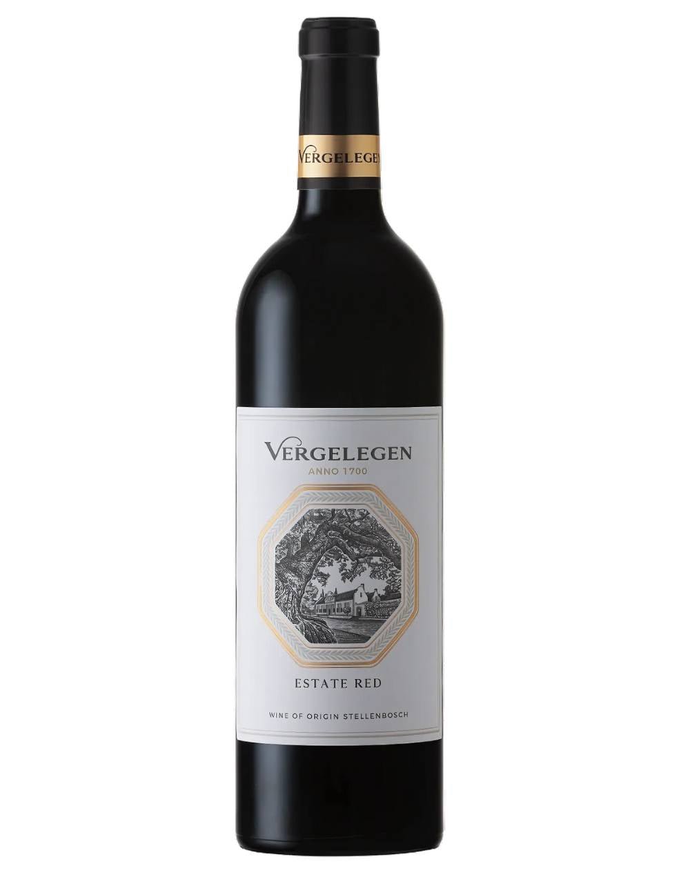 Estate Red 2021 - Vergelegen | The WineStore in Europe DE