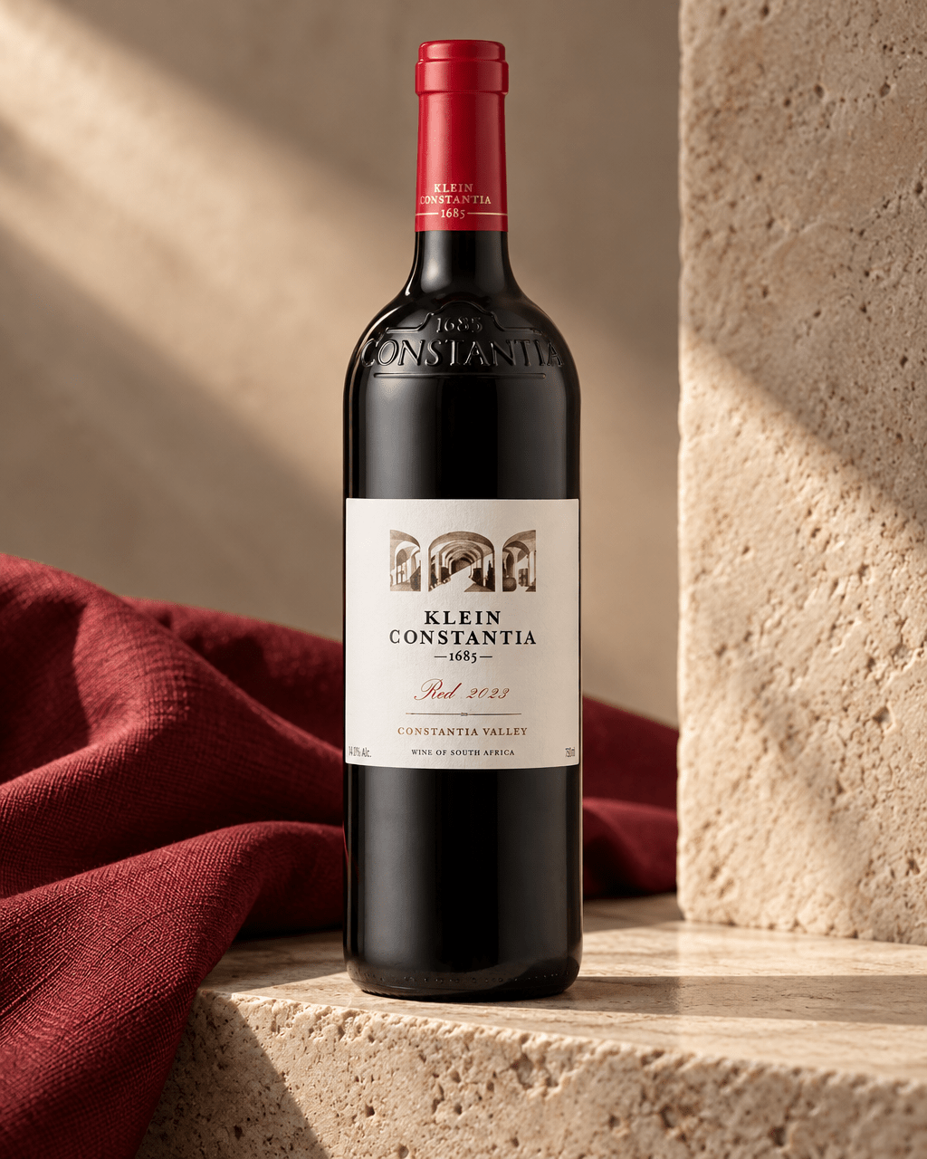 Estate Red Blend 2023 - Klein Constantia | The WineStore in Europe DE