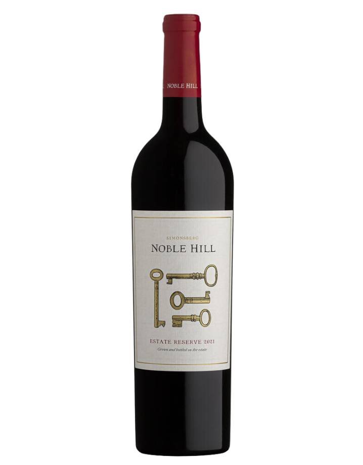Estate Reserve Red 2021 - Noble Hill | The WineStore in Europe DE