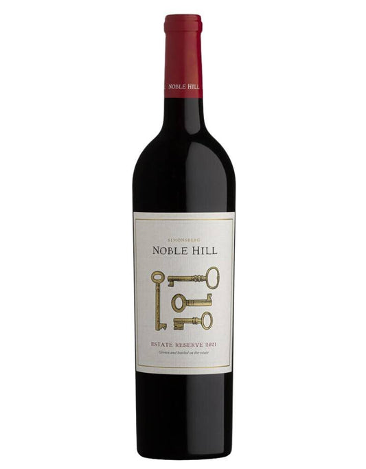 Estate Reserve Red 2021 - Noble Hill | The WineStore in Europe DE