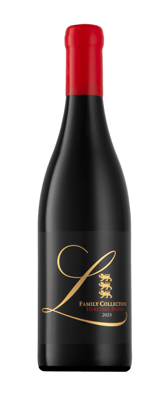 Family Collection Heritage Blend 2023 - Leopards Leap | The WineStore in Europe DE