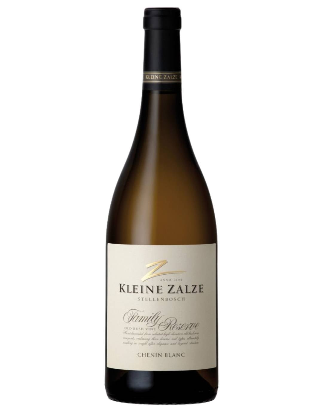 Family Reserve Chenin Blanc 2024 - Kleine Zalze | The WineStore in Europe DE