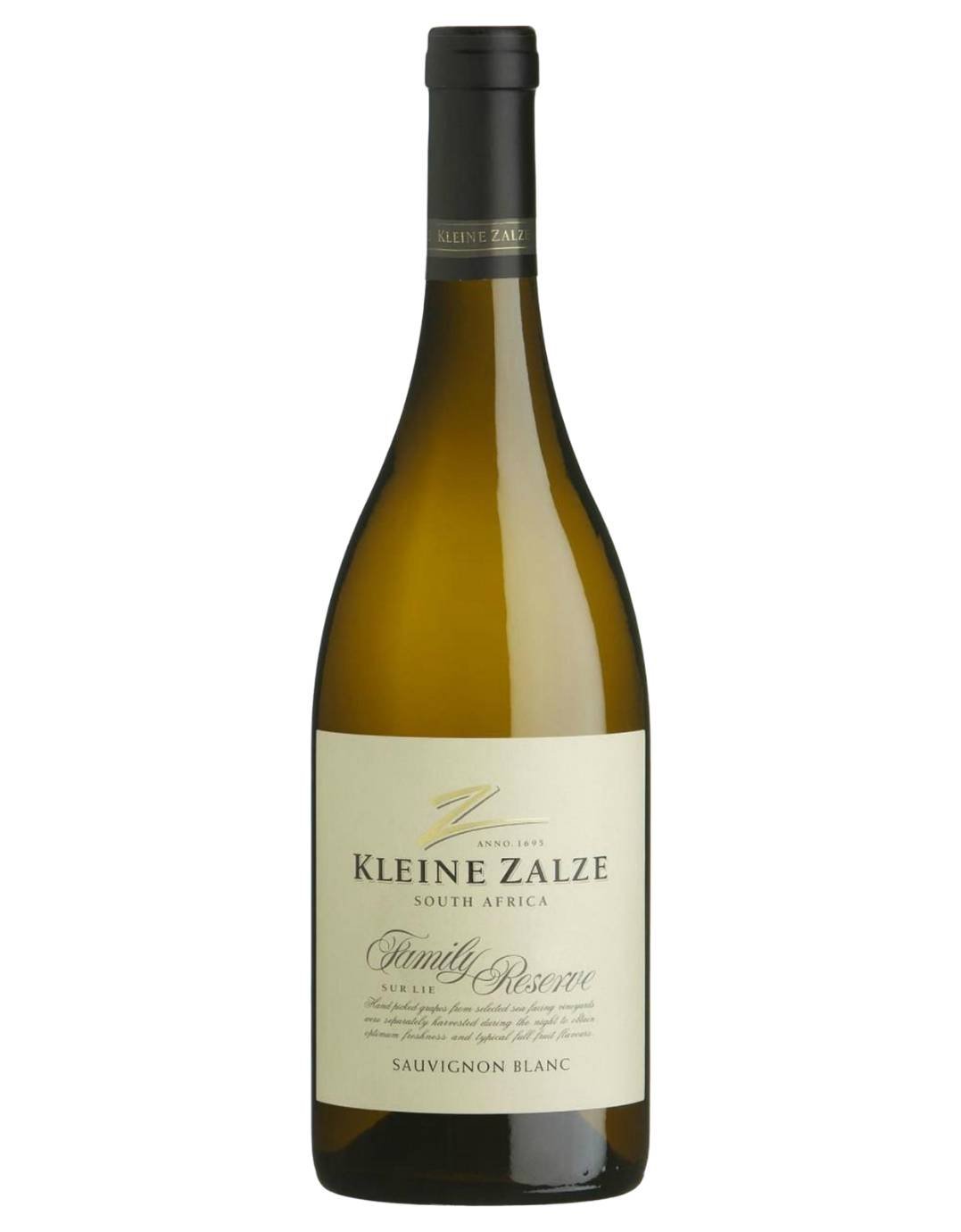 Family Reserve Sauvignon Blanc 2024 - Kleine Zalze | The WineStore in Europe DE