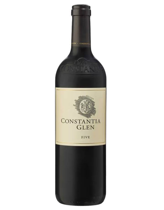 FIVE 2023 - Constantia Glen | The WineStore in Europe DE