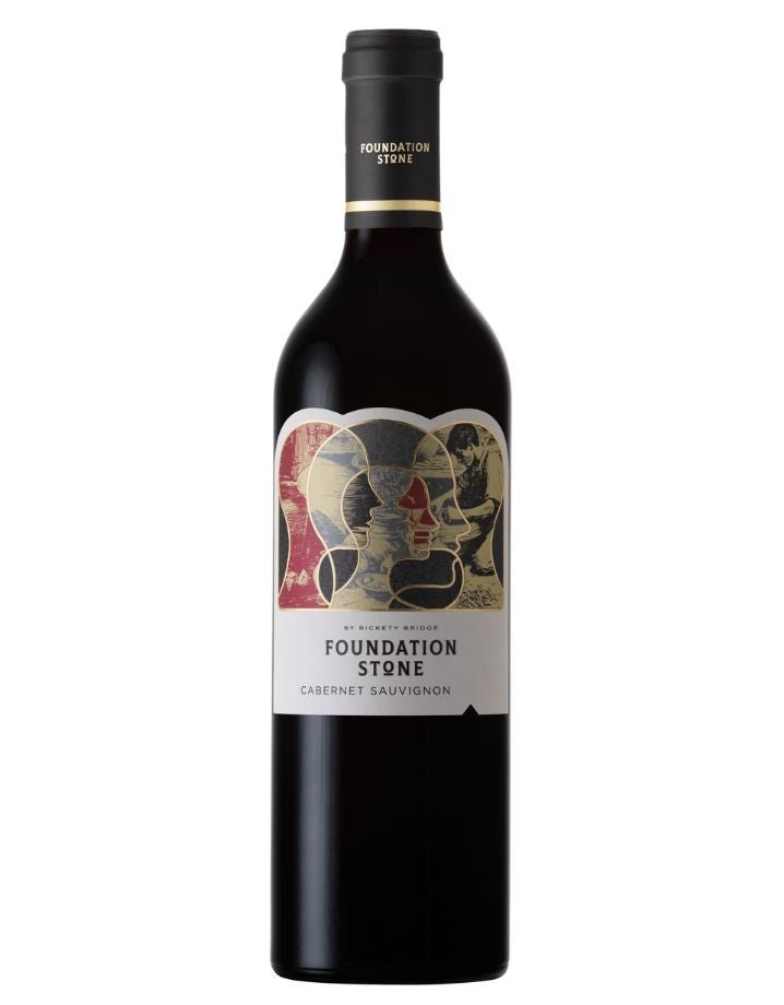 Foundation Stone Cabernet Sauvignon 2024 - Rickety Bridge | The WineStore in Europe DE