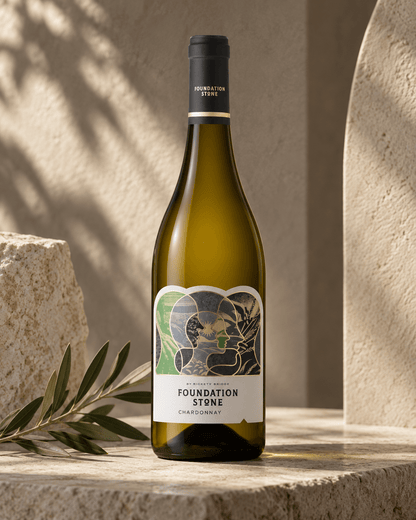 Foundation Stone Chardonnay 2025 - Rickety Bridge | The WineStore in Europe DE