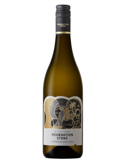 Foundation Stone Chenin Blanc 2025 - Rickety Bridge | The WineStore in Europe DE
