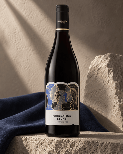 Foundation Stone Shiraz 2025 - Rickety Bridge | The WineStore in Europe DE