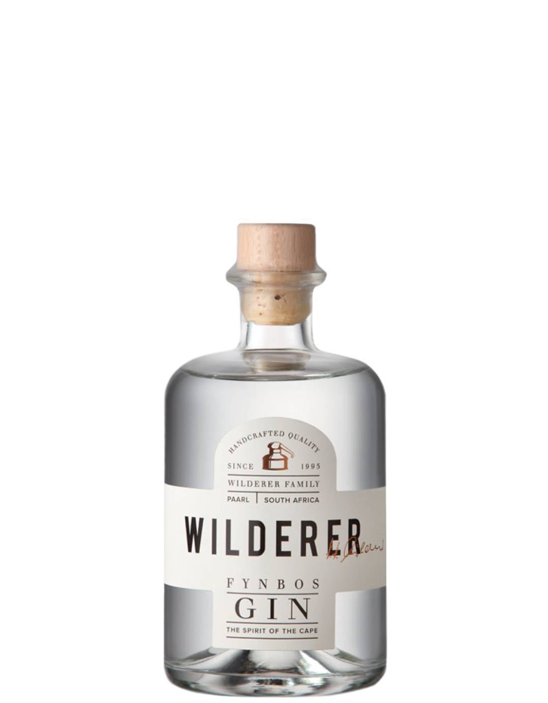 Fynbos Gin - Wilderer | The WineStore in Europe DE