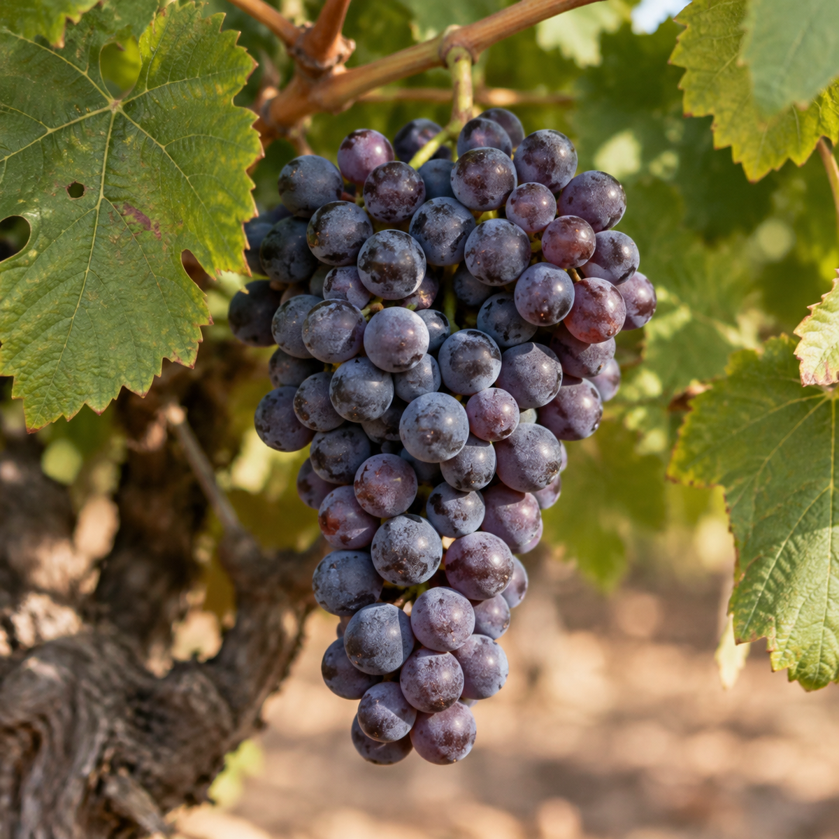 Rebsorte Garnacha