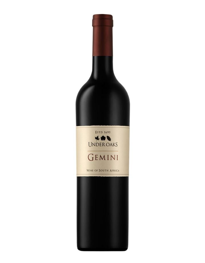 Gemini 2021 - Under Oaks | The WineStore in Europe DE