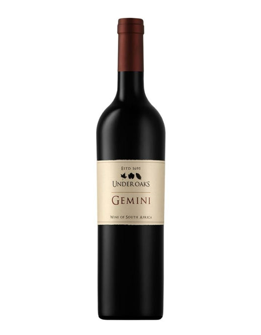 Gemini 2021 - Under Oaks | The WineStore in Europe DE