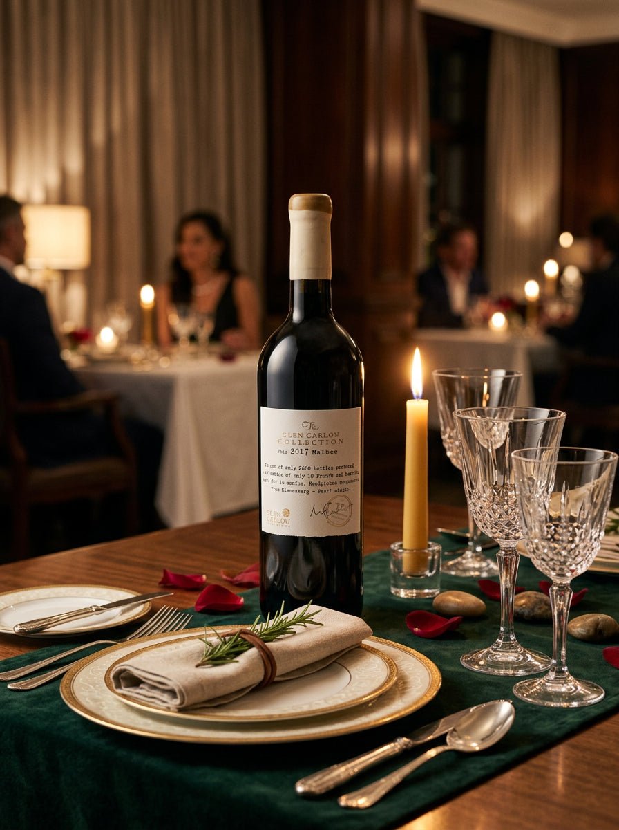 Glen Carlou Collection Malbec 2018 - Glen Carlou | The WineStore in Europe DE
