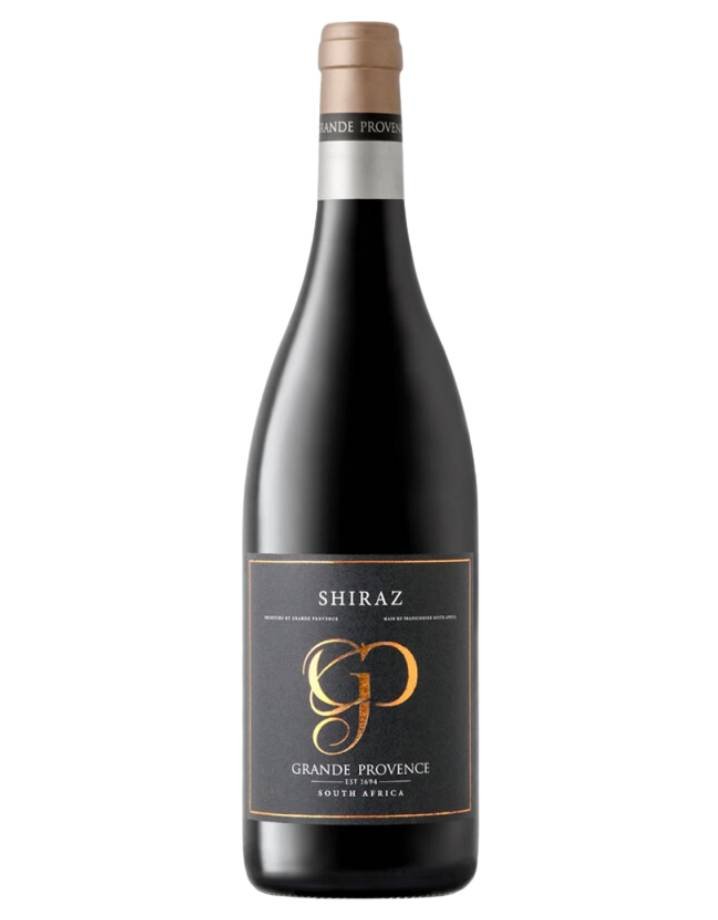 Grande Provence Shiraz 2021 - Grande Provence | The WineStore in Europe DE