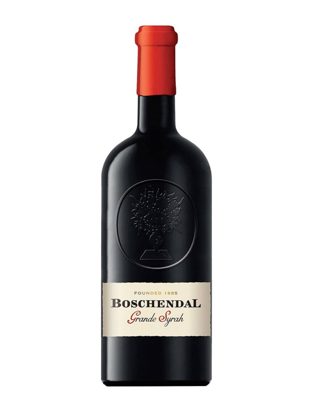 Grande Syrah 2022 - Boschendal | The WineStore in Europe DE