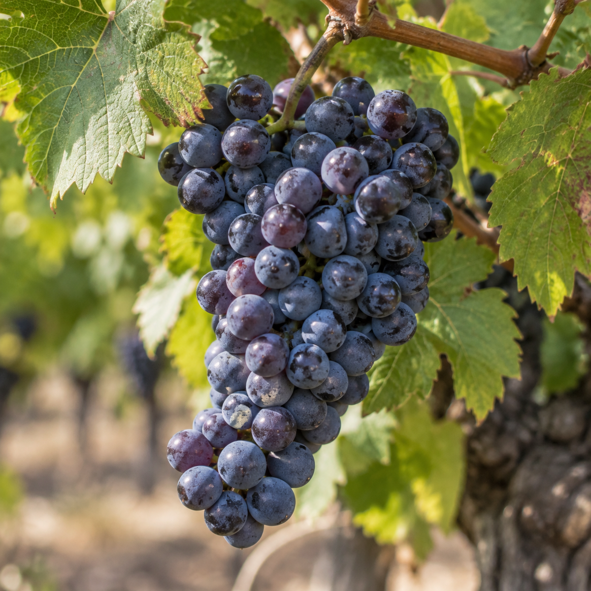 Rebsorte Grenache