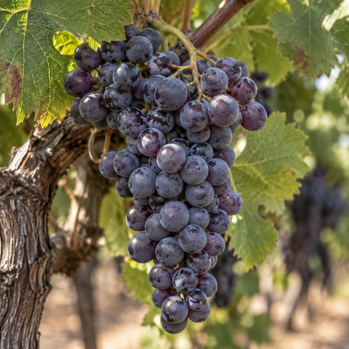 Rebsorte Grenache