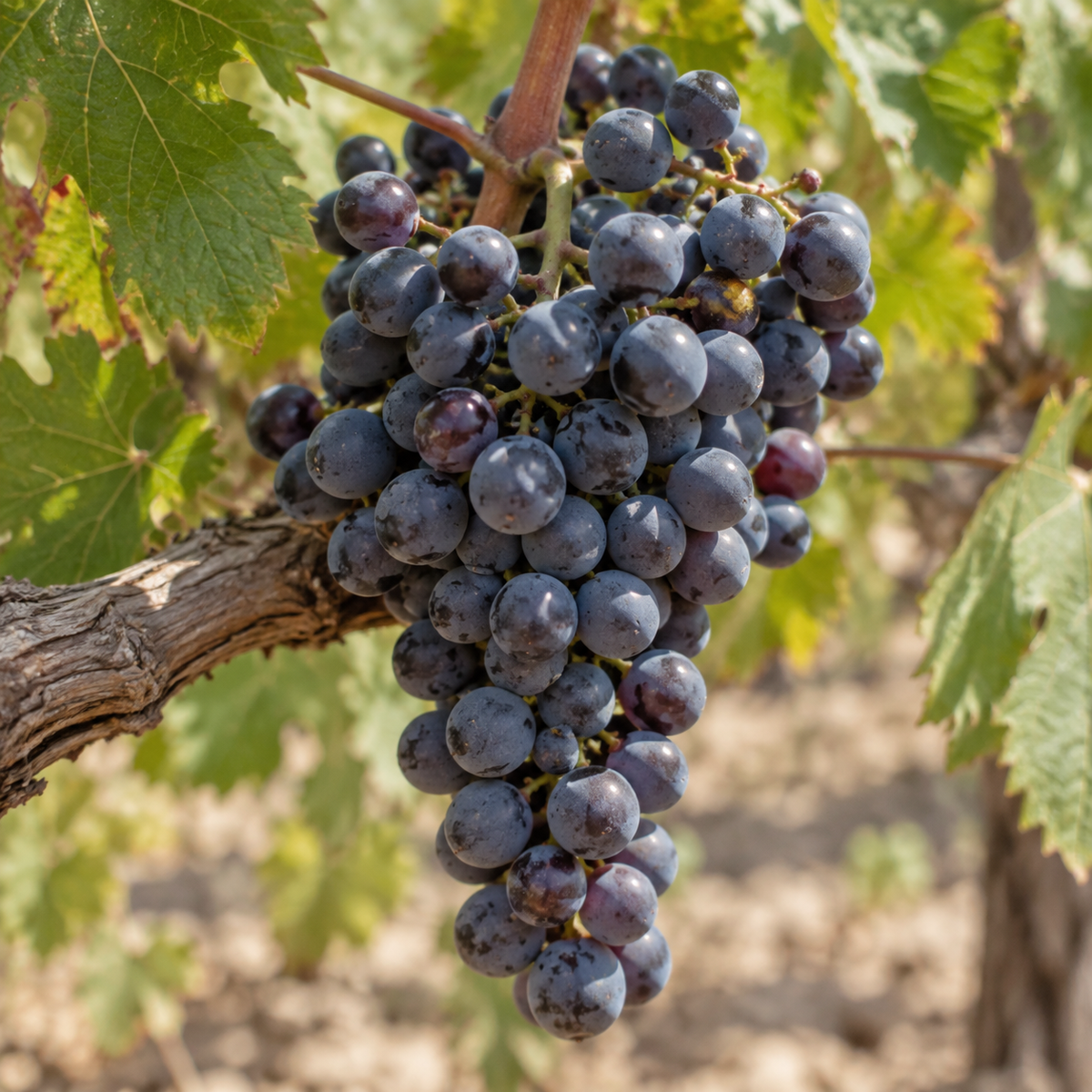 Rebsorte Grenache