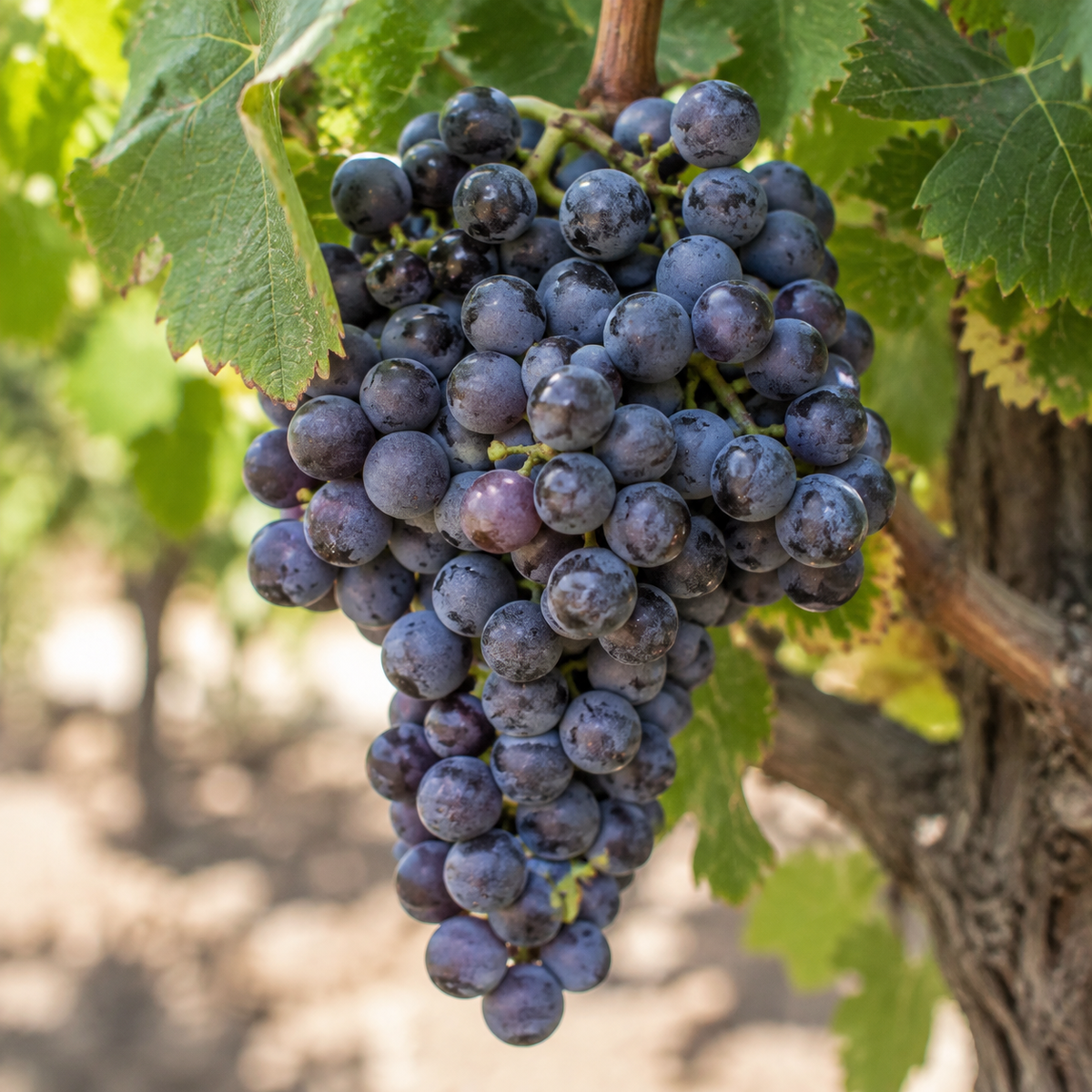 Rebsorte Grenache