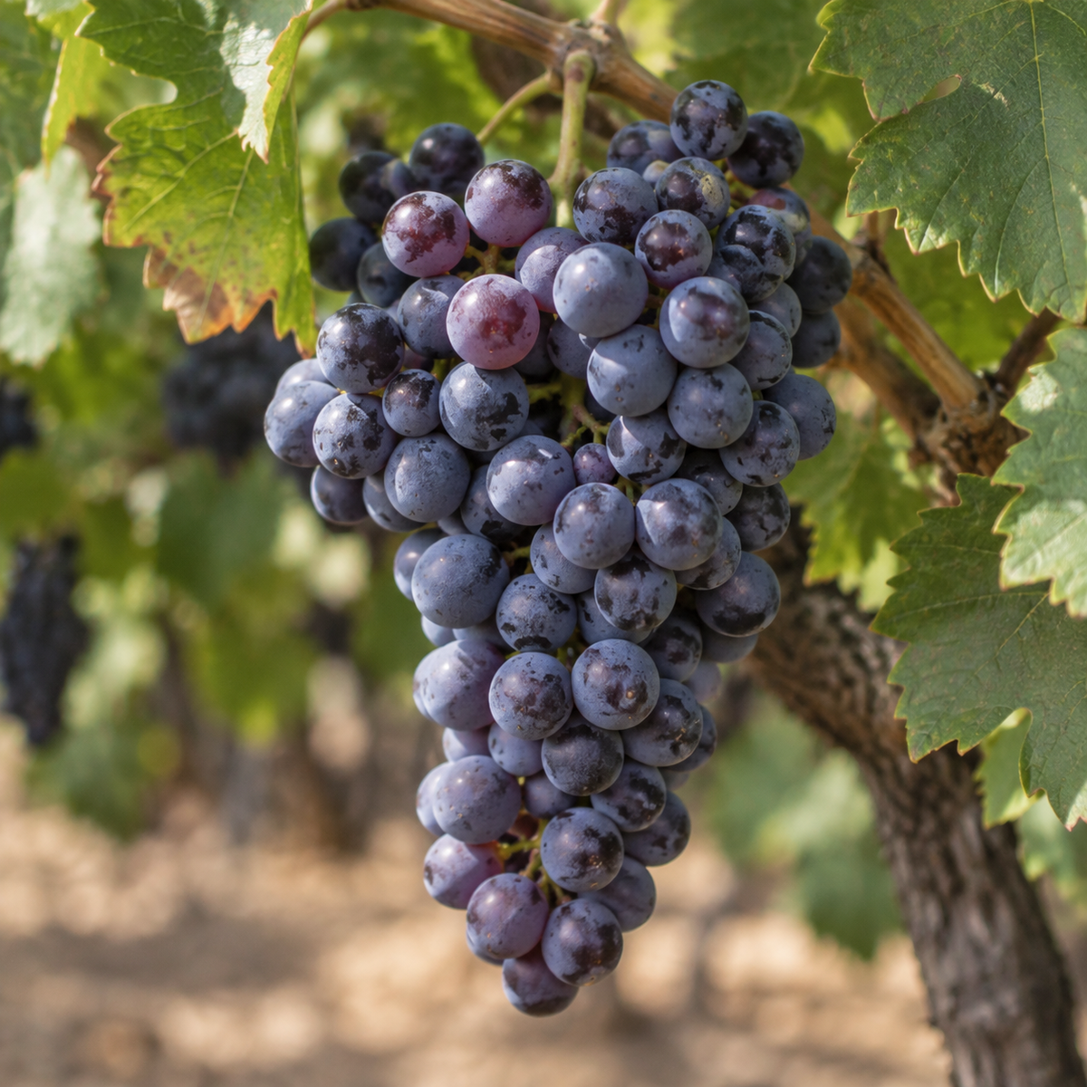 Rebsorte Grenache