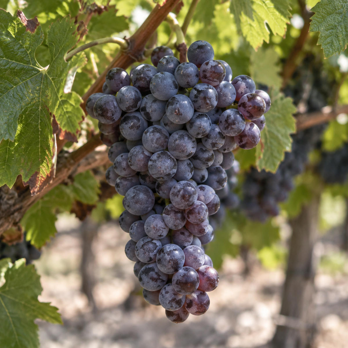 Rebsorte Grenache