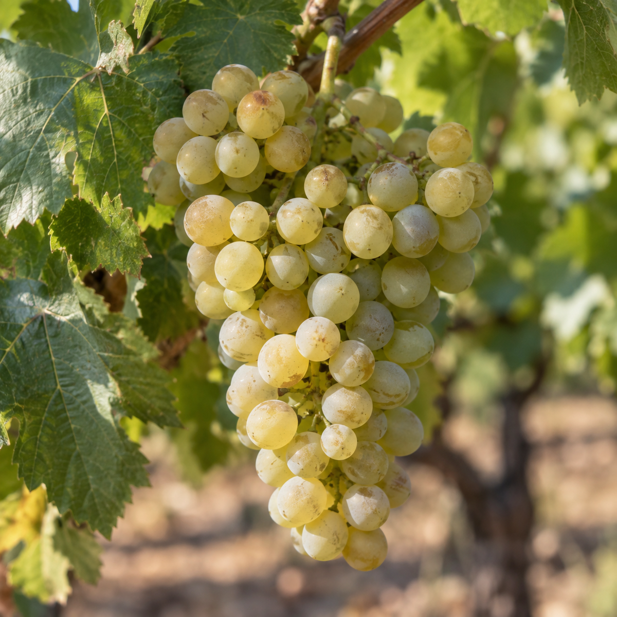 Rebsorte Grenache Blanc