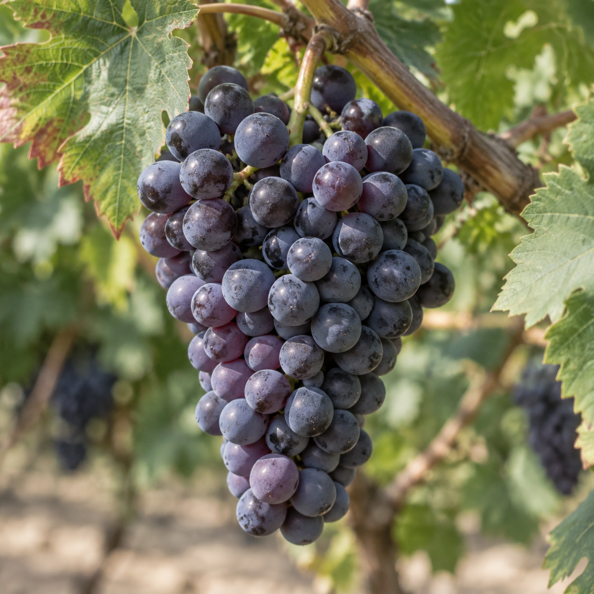 Rebsorte Grenache Noir
