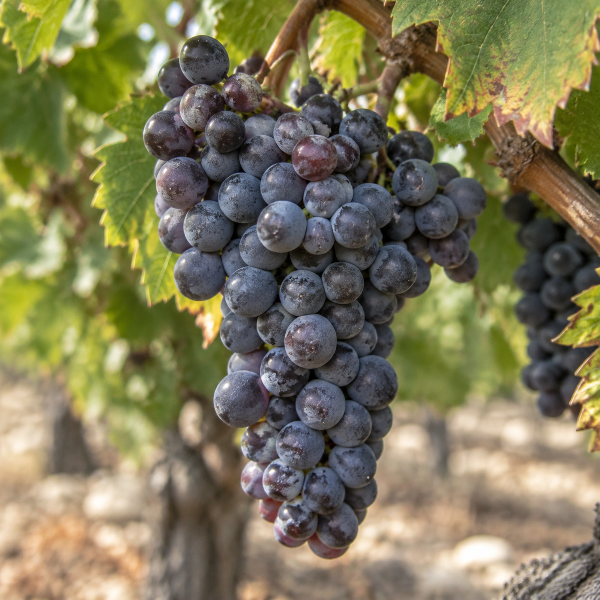 Rebsorte Grenache Noir