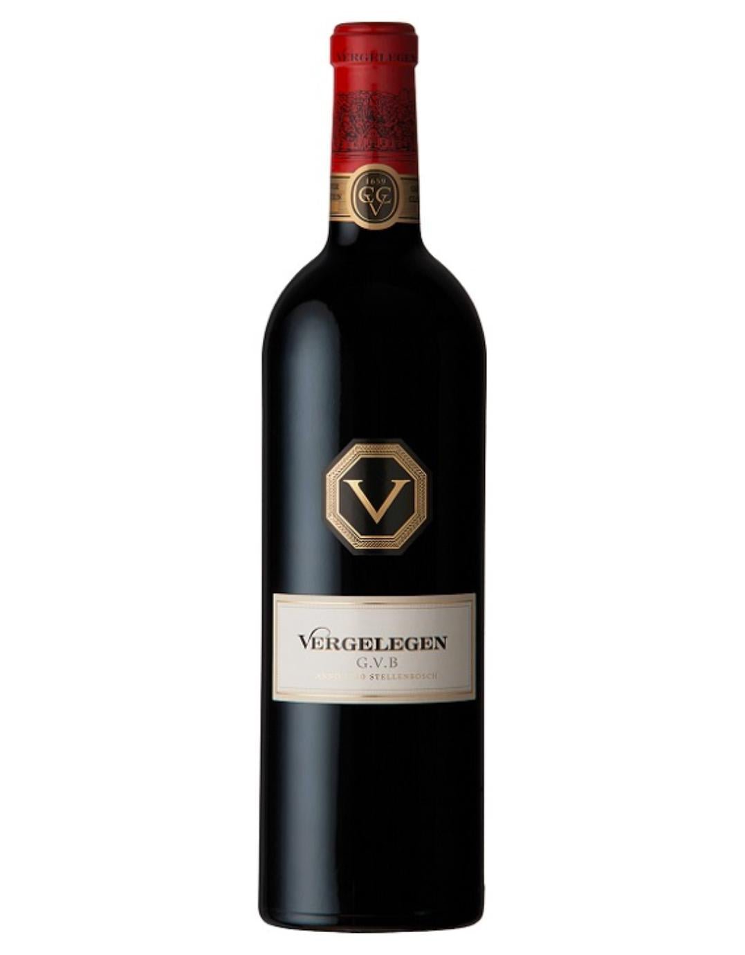 GVB Red 2019 - Vergelegen | The WineStore in Europe DE