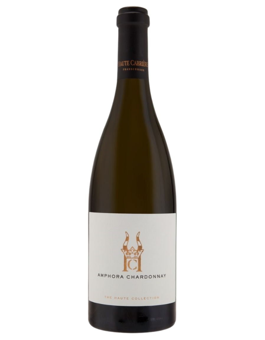 Haute Collection Amphora Chardonnay 2023 - Haute Cabrière | The WineStore in Europe DE