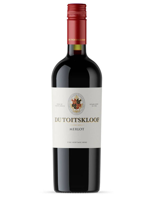 Heritage Merlot 2022 - Du Toitskloof | The WineStore in Europe DE