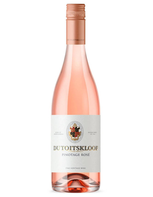 Heritage Pinotage Rosé 2025 - Du Toitskloof | The WineStore in Europe DE