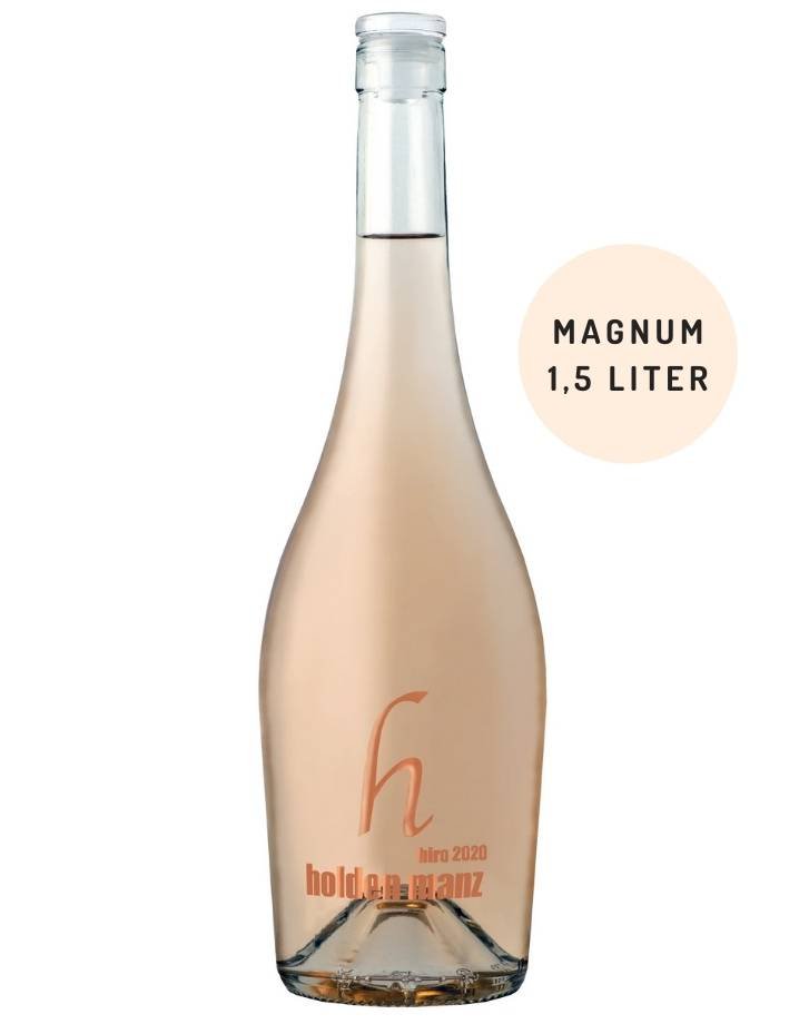 Hiro Rosé 2025 Magnum - Holden Manz | The WineStore in Europe DE