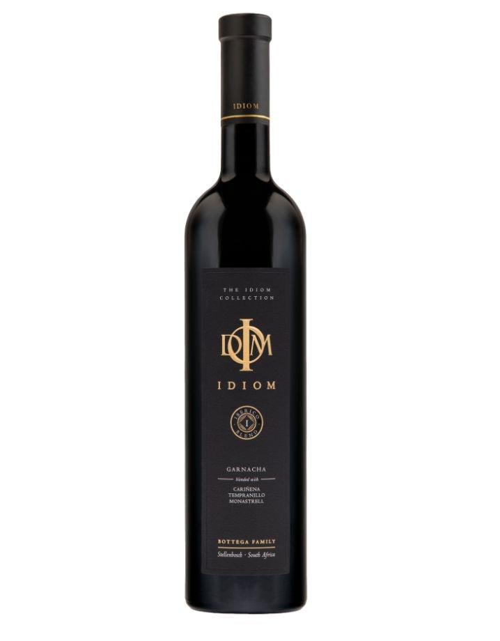 Iberico Blend 2022 - Idiom | The WineStore in Europe DE