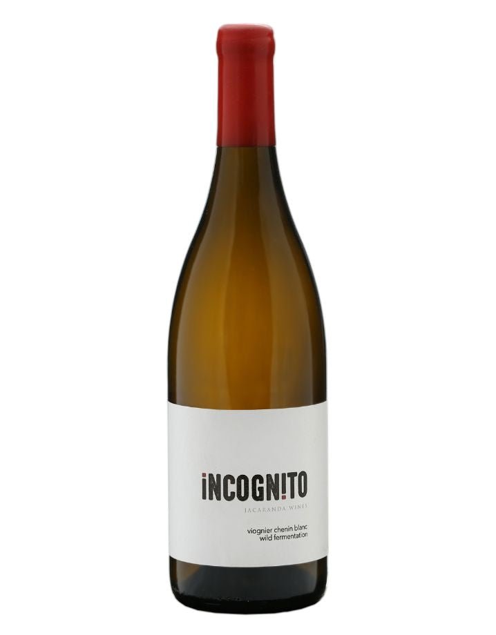 Incognito Viognier Chenin Blanc 2021 - Jacaranda | The WineStore in Europe DE