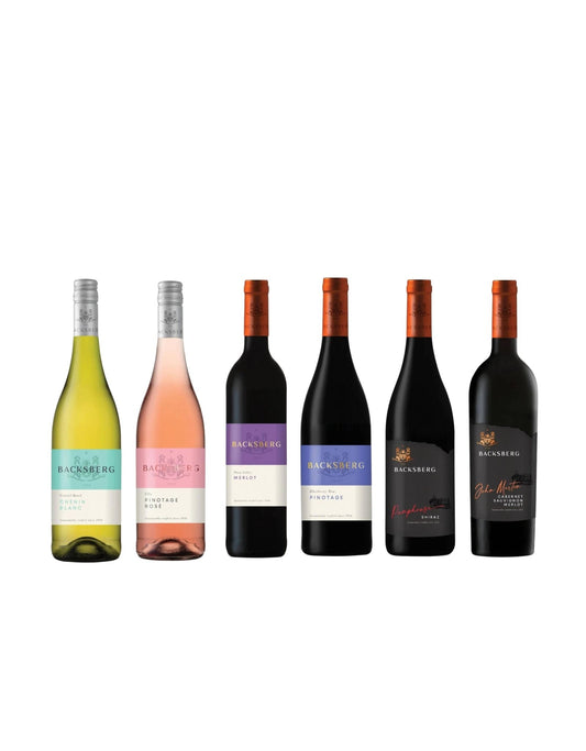 Introducing Backsberg Family Wines - Backsberg Family Wines | The WineStore in Europe DE