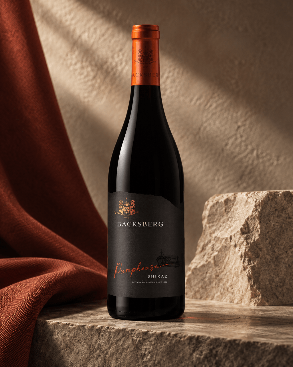 Introducing Backsberg Family Wines - Backsberg Family Wines | The WineStore in Europe DE