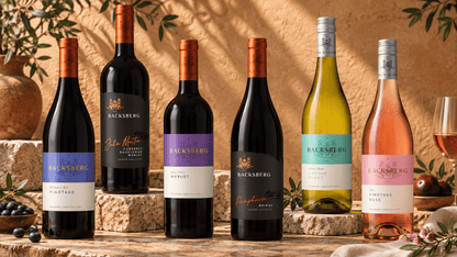 Introducing Backsberg Family Wines - Backsberg Family Wines | The WineStore in Europe DE
