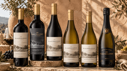 Introducing Blaauwklippen - Blaauwklippen | The WineStore in Europe DE